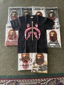 Bape Shirt