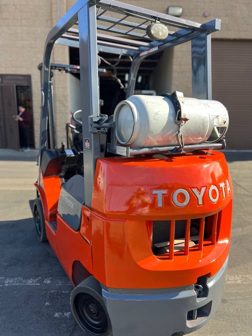 TOYOTA forklift For Sale