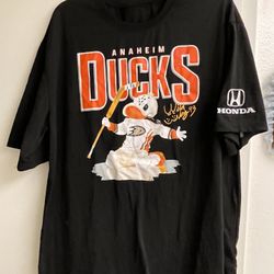 Anaheim Ducks Shirt