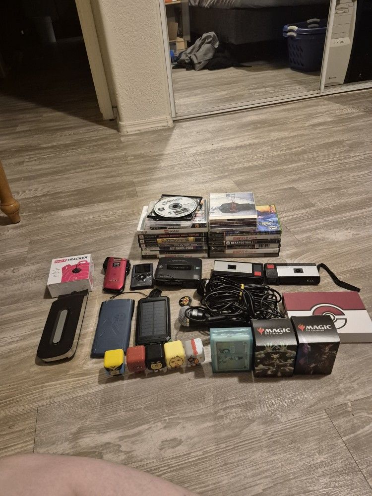 Various Items for sale