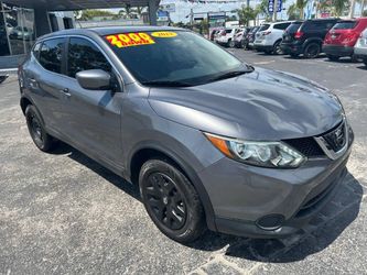2019 Nissan Rogue Sport