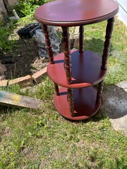 Side table