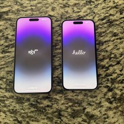 Iphone 14 Pro Max And iPhone 14 Pro For Sale