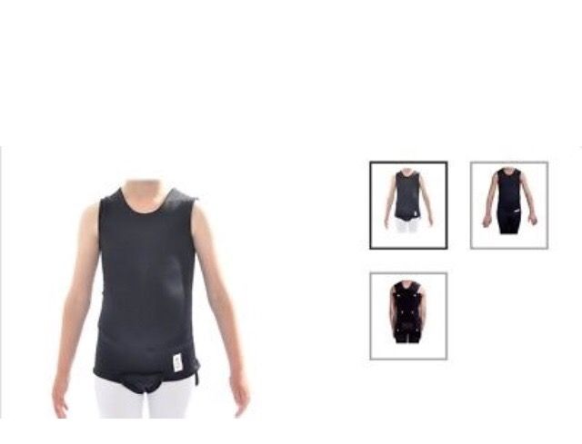 SPIO CHILD COMPRESSION VEST