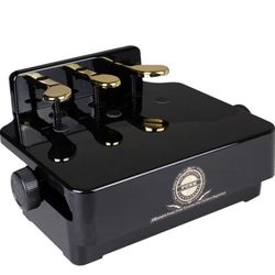 Piano Pedal Extenders Bench for Kids,Height can be adjusted Design with 3 Pedal (Black Color)
