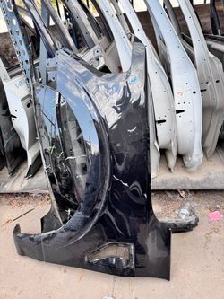 2021 to 2026 FORD F150 FENDER LH