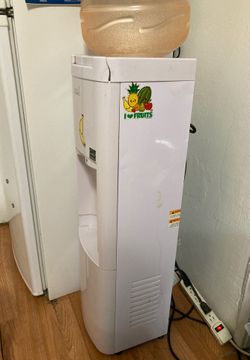 Primo Water cooler and heater