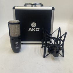 AKG Pro Audio Condenser Microphone 