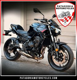 2020 Kawasaki Z650