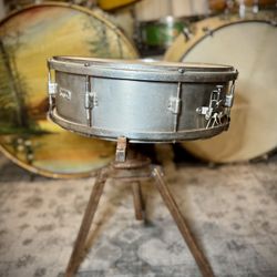 1920s Leedy Multi Model Snare Drum 15”