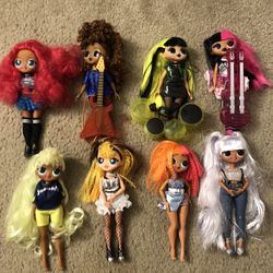 LOL Surprise OMG Dolls