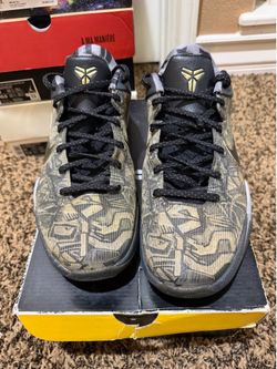 Kobe prelude 7 size 10