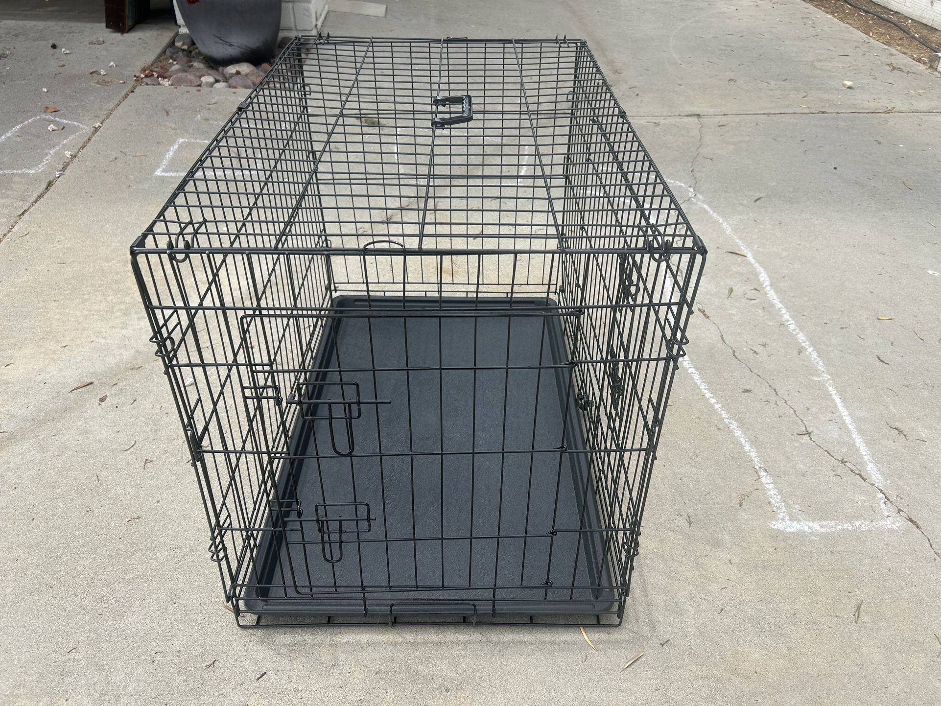 Large Dog Crate