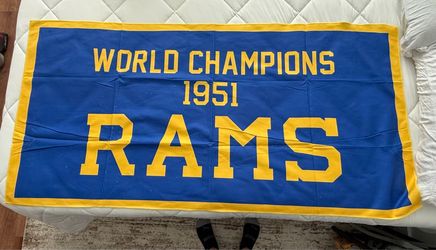 Los Angeles Rams Towel