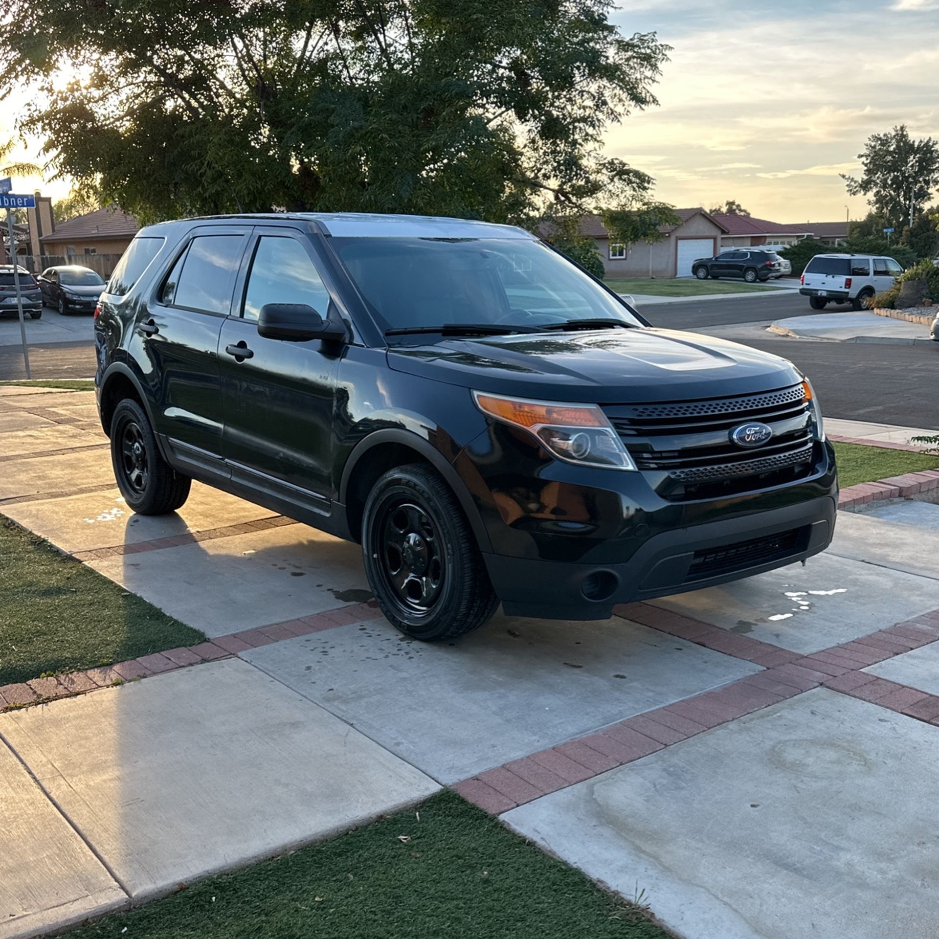 2015 Ford Explorer