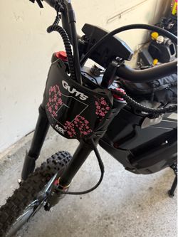 Yozma IN 10 Off-Road Electric Mini Dirt