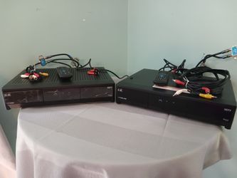 2 - Dish Network Satellite DVR Receivers TV