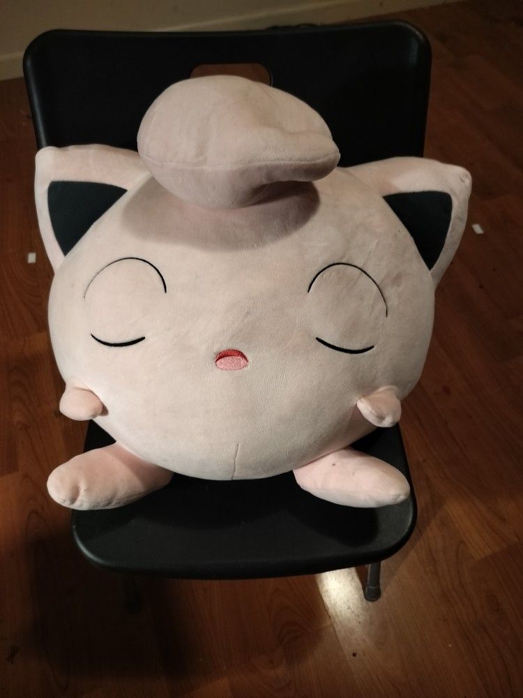 Jiggly Puff Huge Plushie