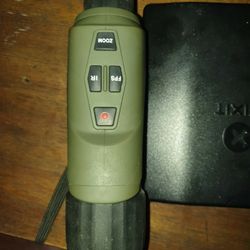 Digital Monocular