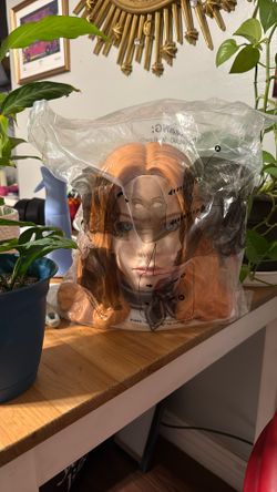 M3GAN 2.0 Head Bust with Detachable Face Popcorn Bucket - Limited Edition Exclusive