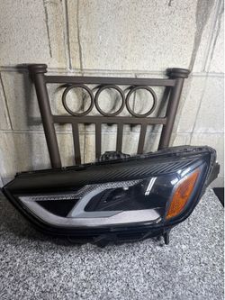 Audi A4 2020-2024 Left Driver Side Headlight
