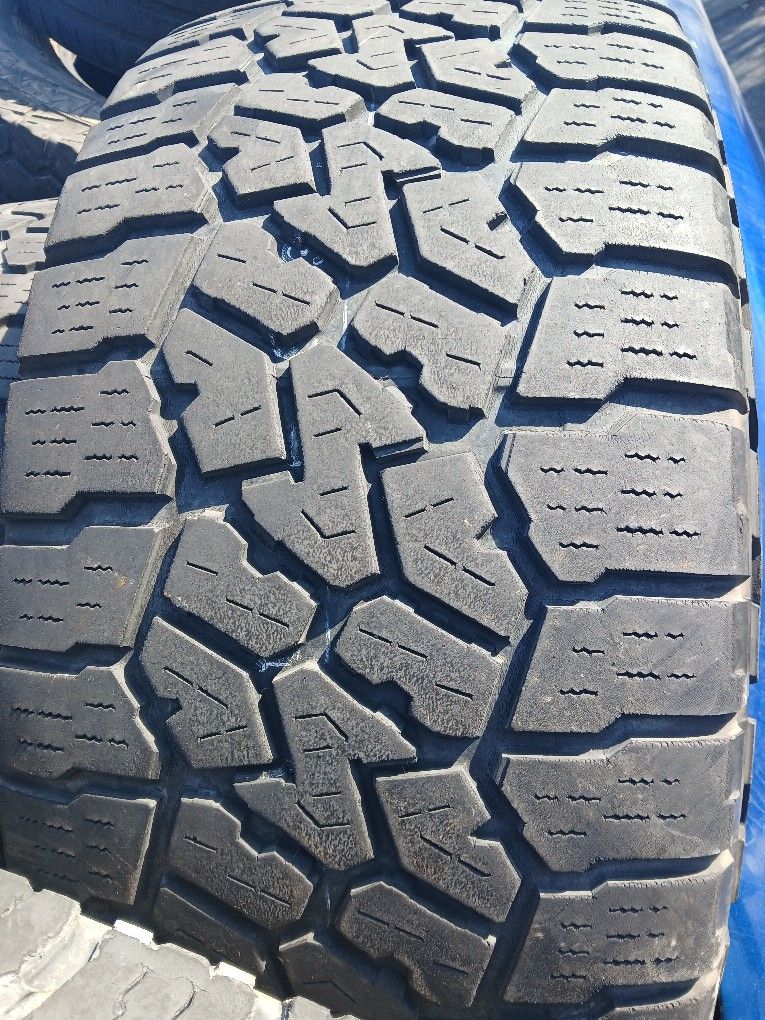 LT325/65R18 Falken Wildpeak AT3 Tires (4)