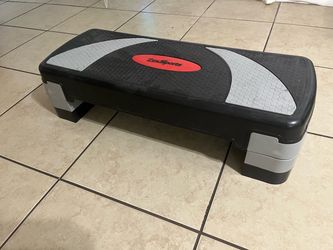 New Aerobic Step Platform