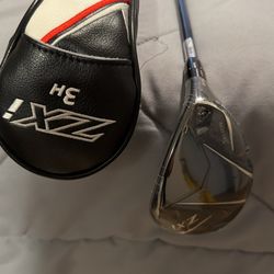 Srixon 3H ZXi
