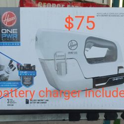 Hoover One Sprayer Includes Battery And Charger