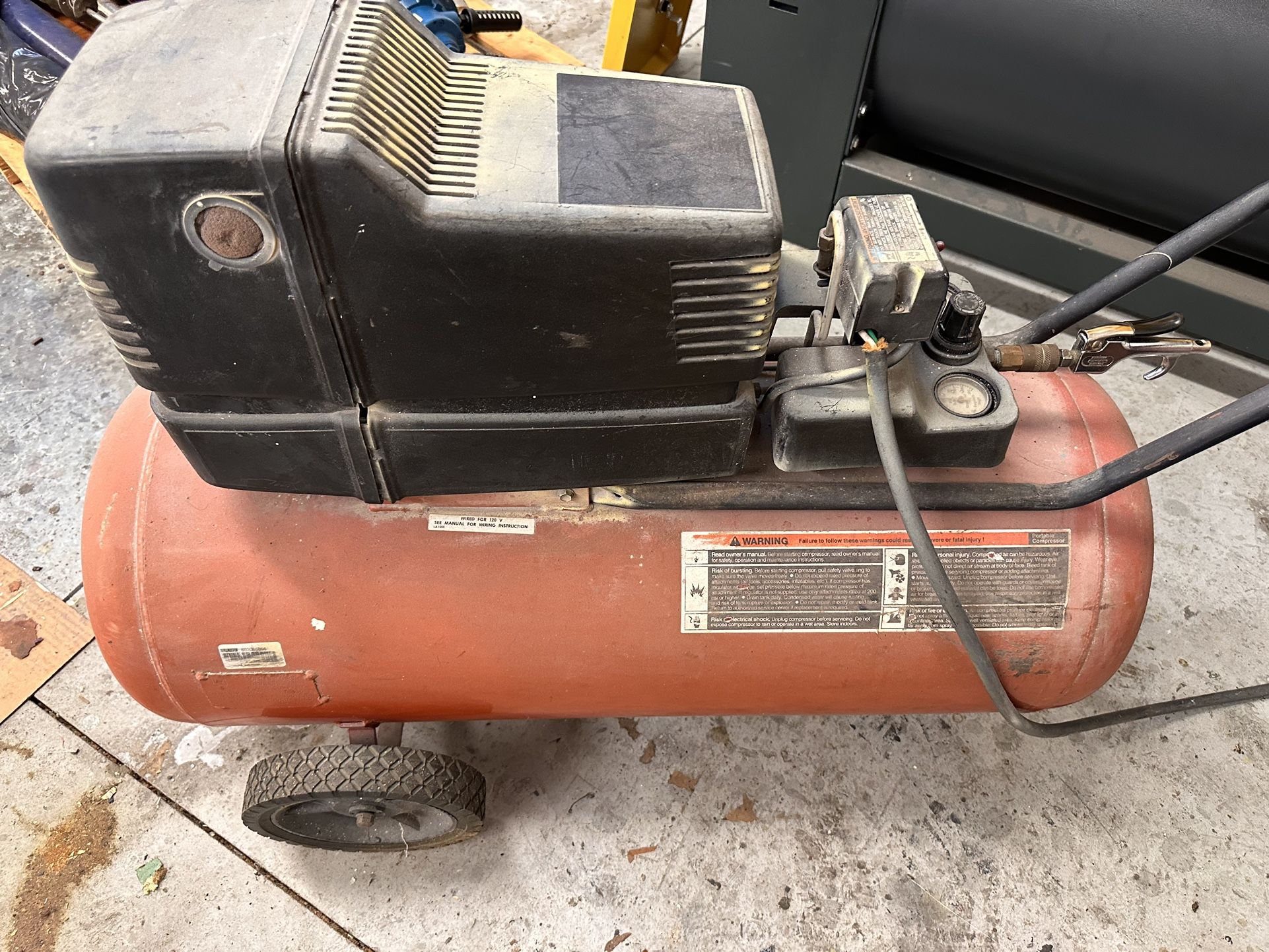 Air Compressor