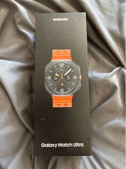 Samsung galaxy ultra watch