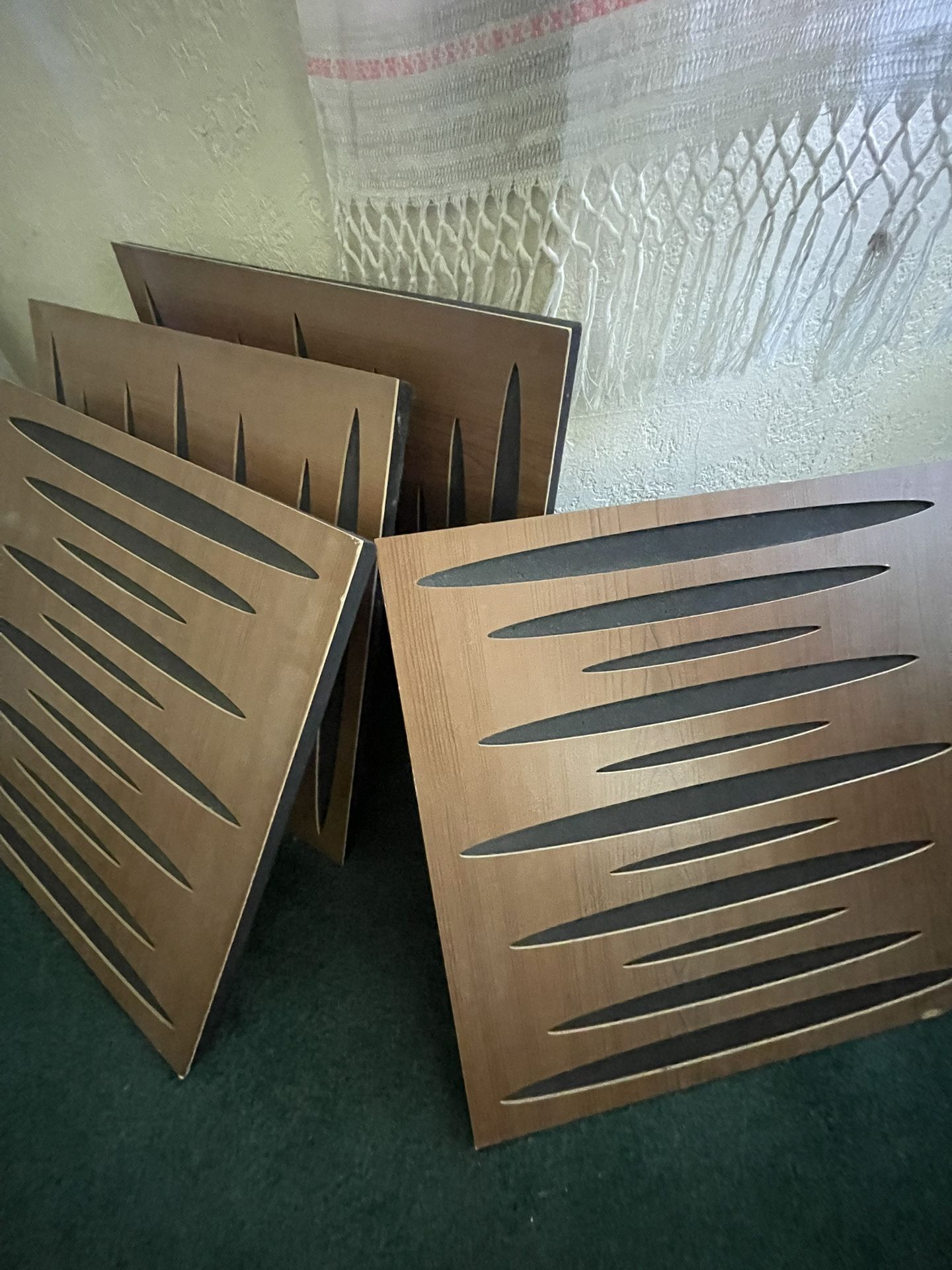 Acoustic Panels + Bass Traps