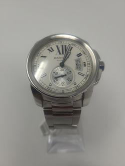MEN'S CARTIER WATCH