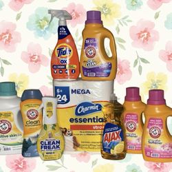 Arm And Hammer Bundle