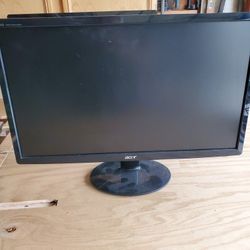 Acer Monitor