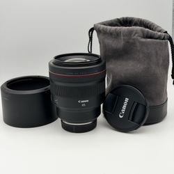 Canon RF 85mm F/1.2