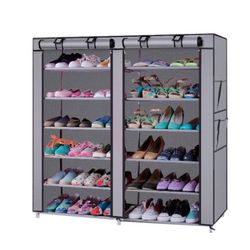Shoes rack storage