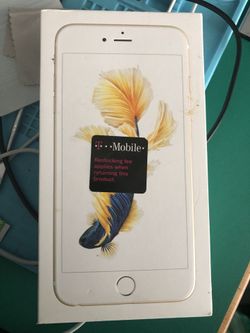 iPhone 6S plus 16Gb T-Mobile