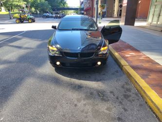 2007 BMW 650i