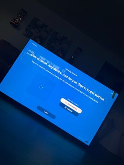 Samsung 85" Mini LED 4K UHD Smart TV - NUEVO - UN85M70HBFXZA