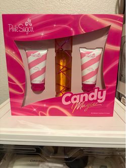 Pink Sugar / Candy Magic