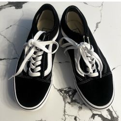 Vans Like New 