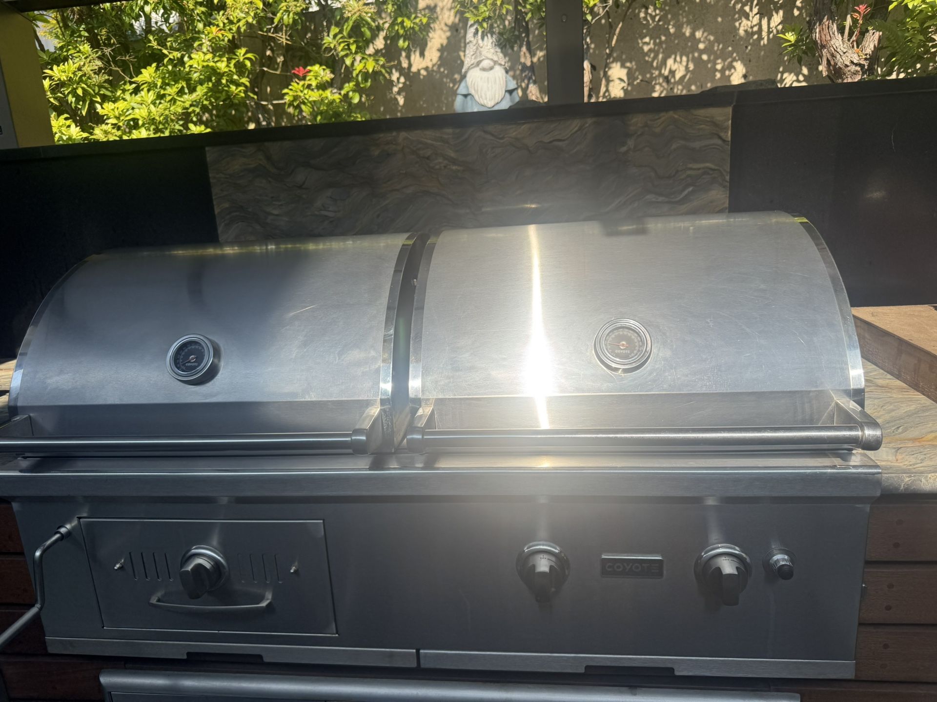 50” Dual Fuel Grill