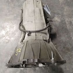 Chevy / GMC Silverado, Sierra, Tahoe, Yukon Transmissions (2014–2018) – Tested & Working –