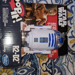 Hasbro Gaming Star Wars Bop It Game,Multi