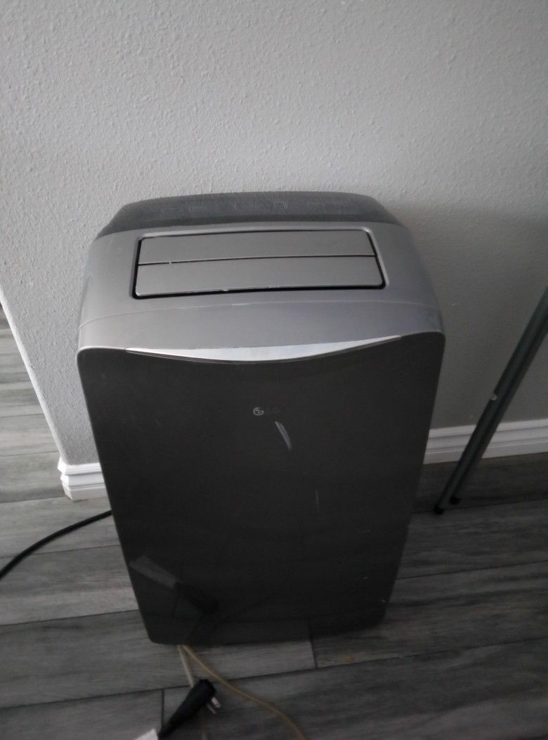 LG AC And Heating Unit