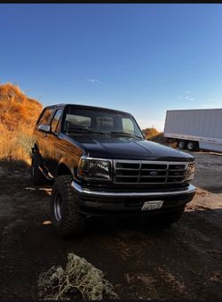 Ford Bronco XLT