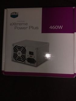 Cooler Master Extreme Power Plus 460W