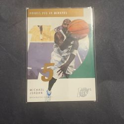 Michael Jordan 2002 Topps #15