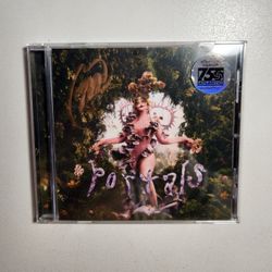 Melanie Martinez Portals Signed/Autographed CD 
